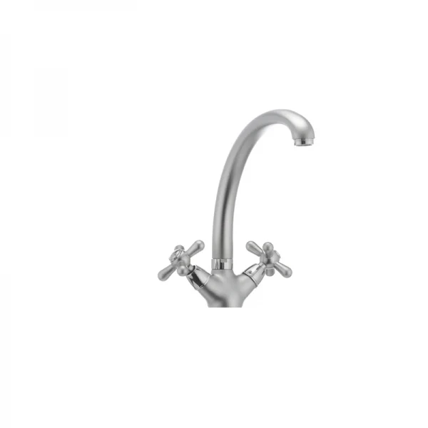 Смеситель для кухни Haiba Dominox 273 матовый (HB0083)