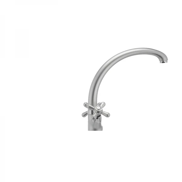 Смеситель для кухни Haiba Dominox 273 матовый (HB0083)