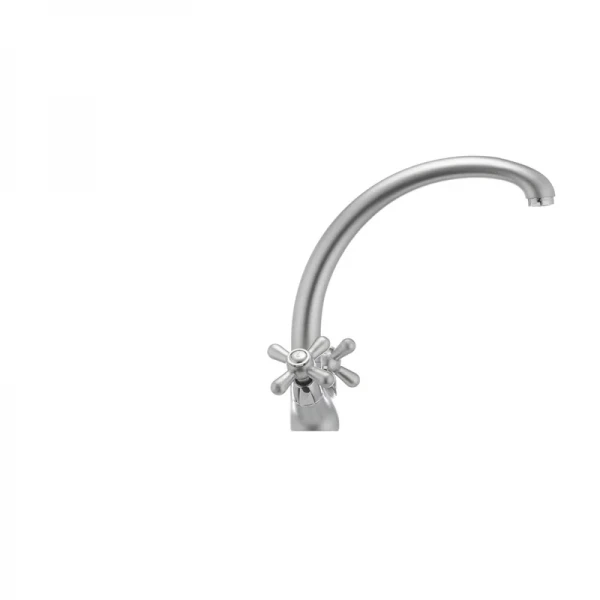 Смеситель для кухни Haiba Dominox 273 матовый (HB0083)