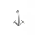 Смеситель для кухни Haiba Dominox 273 матовый (HB0083)