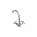 Смеситель для кухни Haiba Dominox 273 матовый (HB0083)