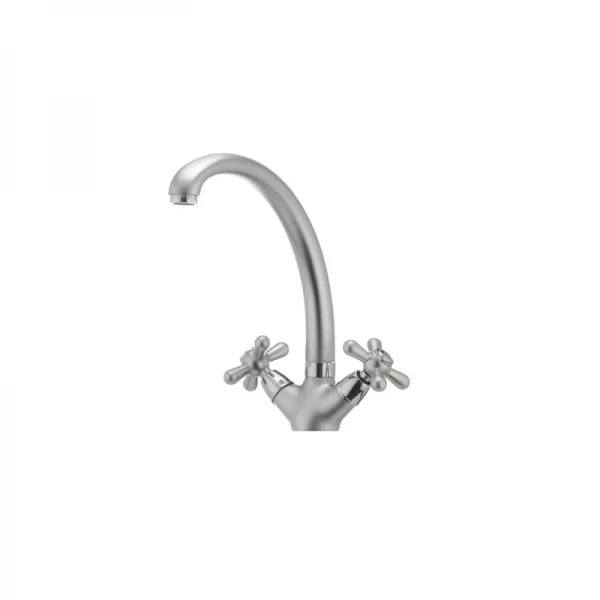 Смеситель для кухни Haiba Dominox 273 матовый (HB0083)