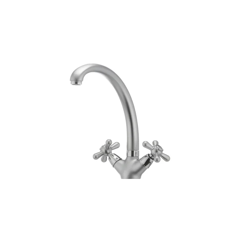 Змішувач для кухні Haiba Dominox 273 матовий (HB0083)