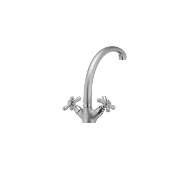 Смеситель для кухни Haiba Dominox 273 матовый (HB0083)