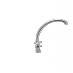 Смеситель для кухни Haiba Dominox 273 матовый (HB0083)