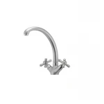 Смеситель для кухни Haiba Dominox 273 матовый (HB0083)