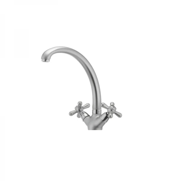 Смеситель для кухни Haiba Dominox 273 матовый (HB0083)