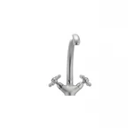 Смеситель для кухни Haiba Dominox 273 матовый (HB0083)