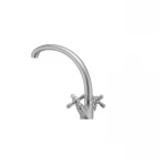 Смеситель для кухни Haiba Dominox 273 матовый (HB0083)