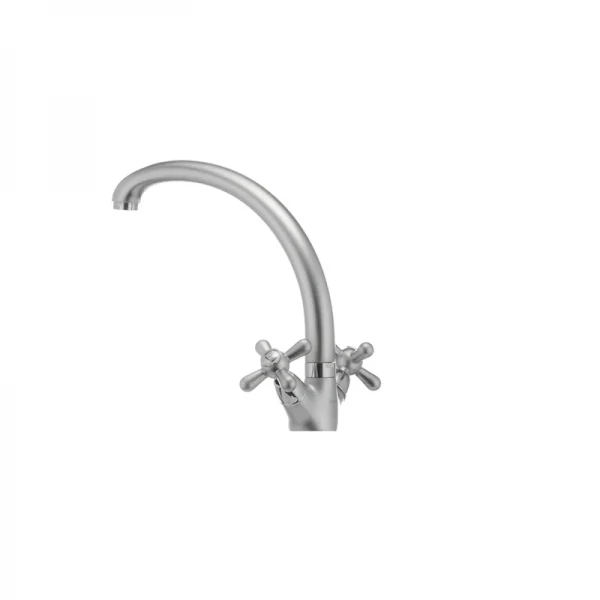 Смеситель для кухни Haiba Dominox 273 матовый (HB0083)