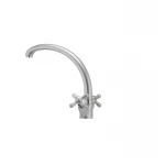 Смеситель для кухни Haiba Dominox 273 матовый (HB0083)