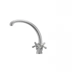 Смеситель для кухни Haiba Dominox 273 матовый (HB0083)