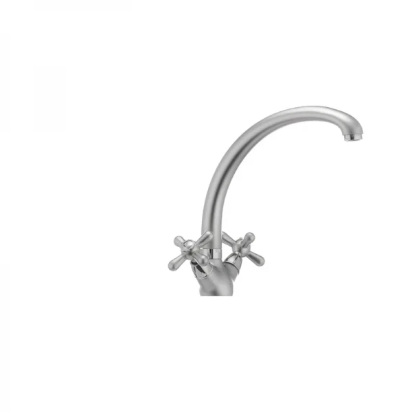 Смеситель для кухни Haiba Dominox 273 матовый (HB0083)