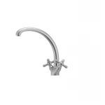 Смеситель для кухни Haiba Dominox 273 матовый (HB0083)