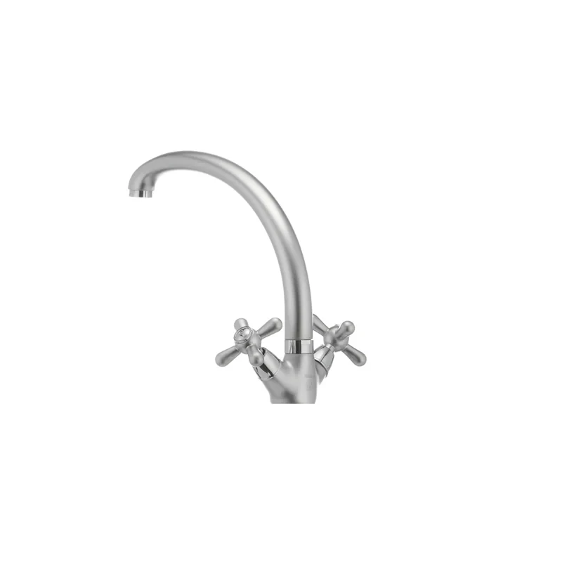 Змішувач для кухні Haiba Dominox 273 матовий (HB0083)