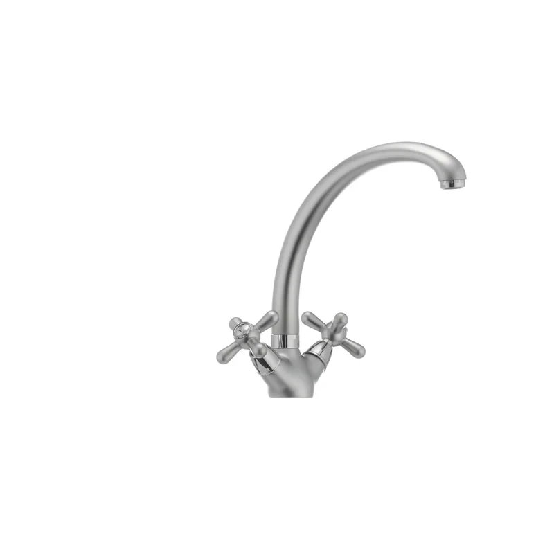 Змішувач для кухні Haiba Dominox 273 матовий (HB0083)