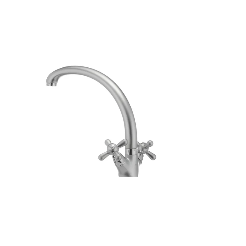 Змішувач для кухні Haiba Dominox 273 матовий (HB0083)