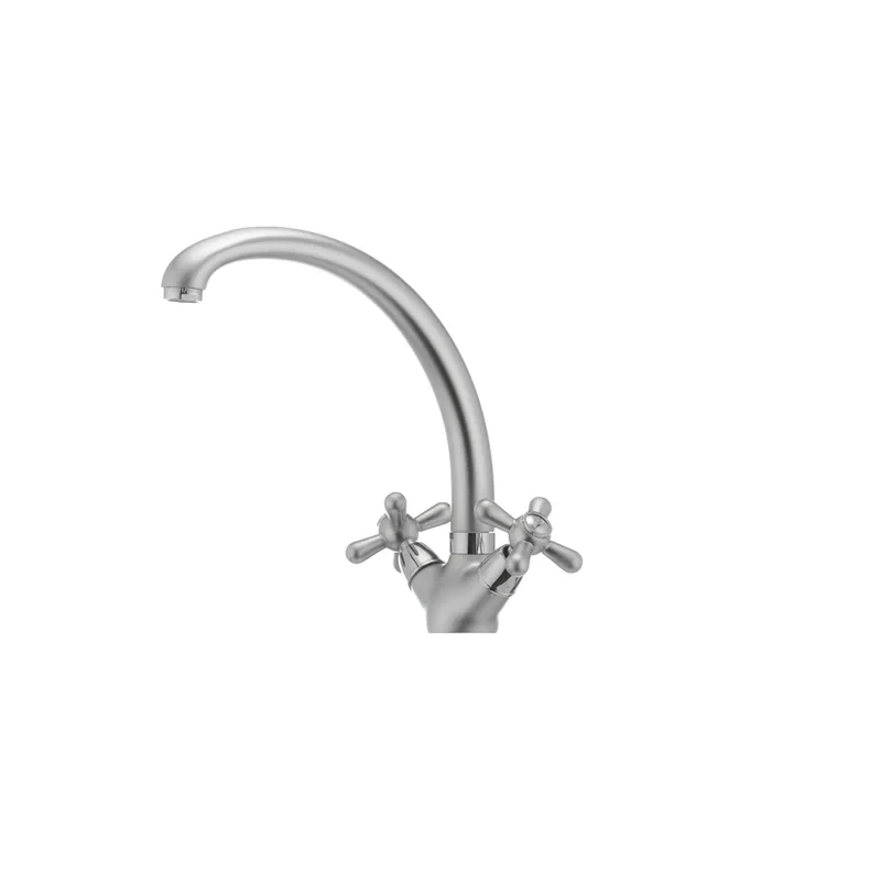 Змішувач для кухні Haiba Dominox 273 матовий (HB0083)