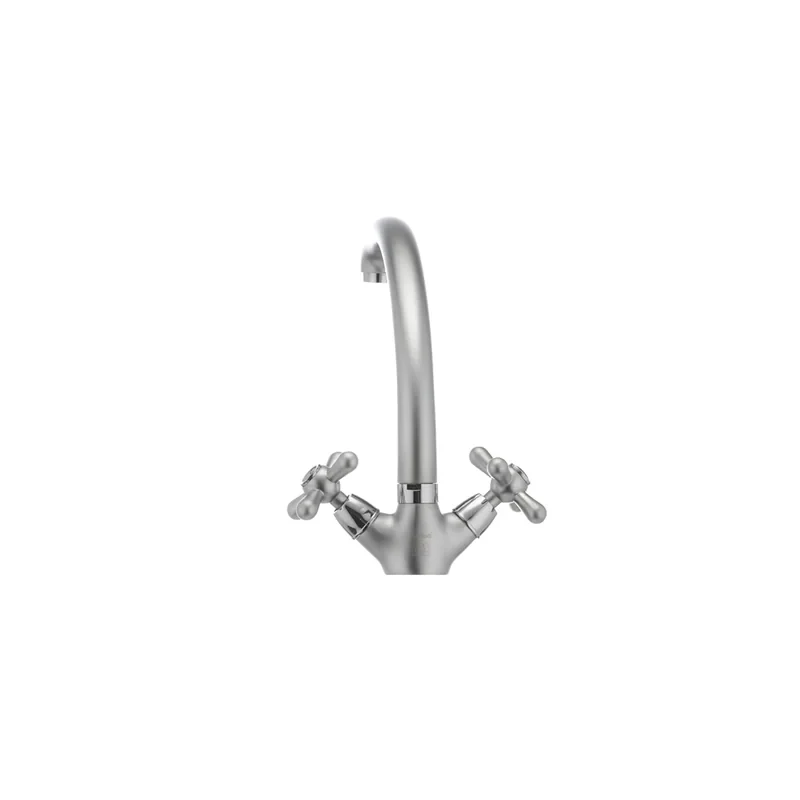 Змішувач для кухні Haiba Dominox 273 матовий (HB0083)