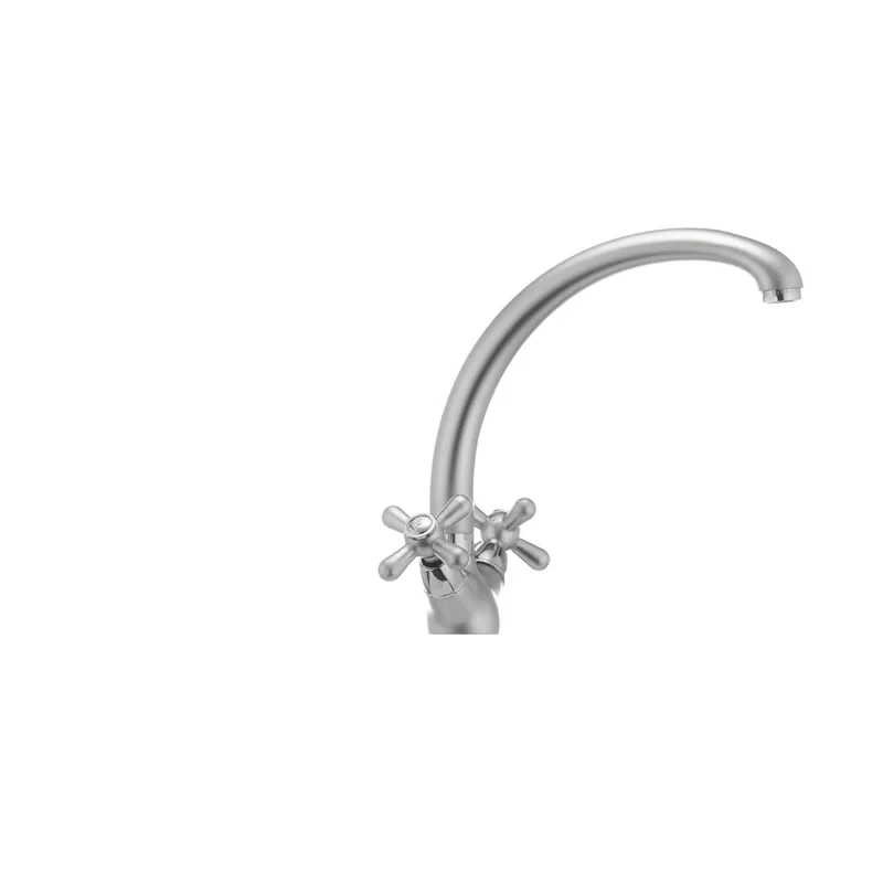Змішувач для кухні Haiba Dominox 273 матовий (HB0083)