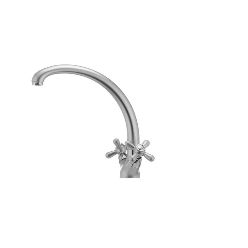 Змішувач для кухні Haiba Dominox 273 матовий (HB0083)