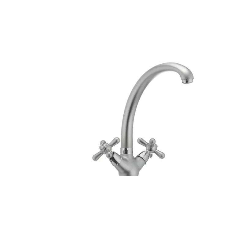Змішувач для кухні Haiba Dominox 273 матовий (HB0083)