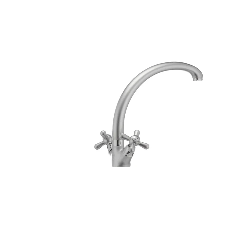 Змішувач для кухні Haiba Dominox 273 матовий (HB0083)