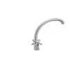 Змішувач для кухні Haiba Dominox 273 матовий (HB0083)