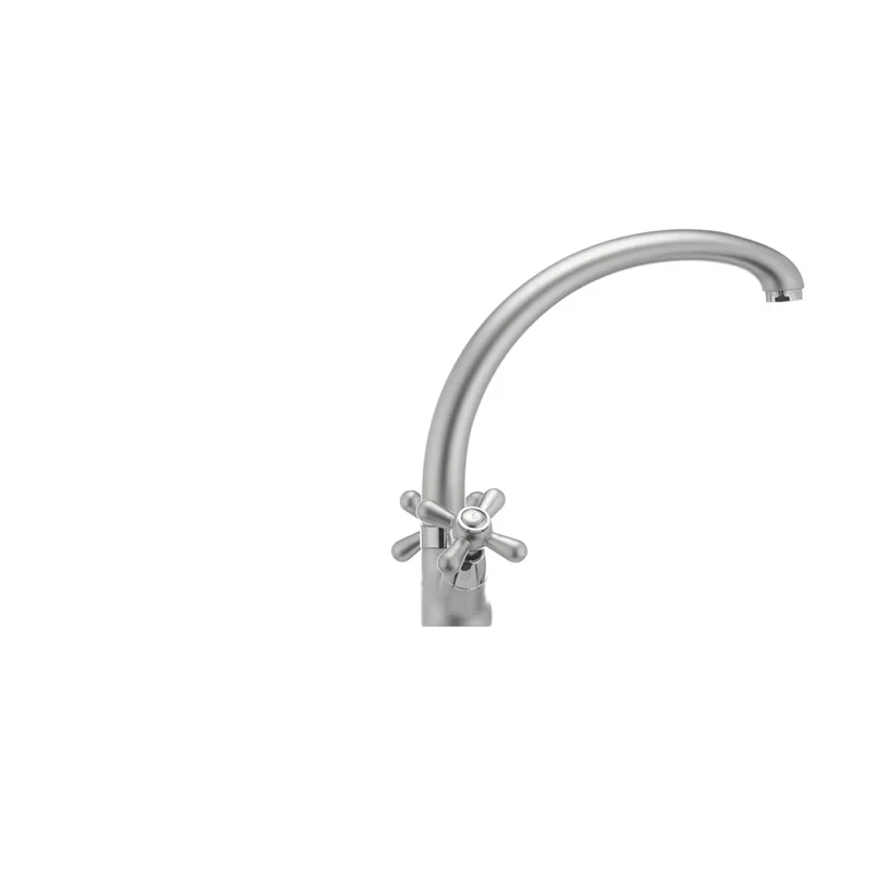 Змішувач для кухні Haiba Dominox 273 матовий (HB0083)