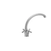 Змішувач для кухні Haiba Dominox 273 матовий (HB0083)
