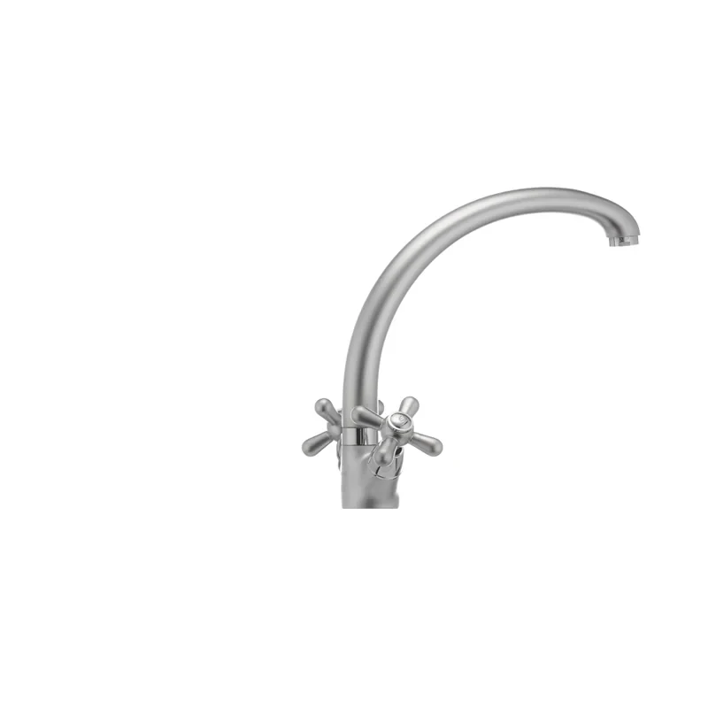 Змішувач для кухні Haiba Dominox 273 матовий (HB0083)