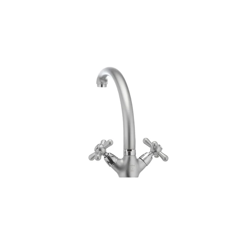 Змішувач для кухні Haiba Dominox 273 матовий (HB0083)
