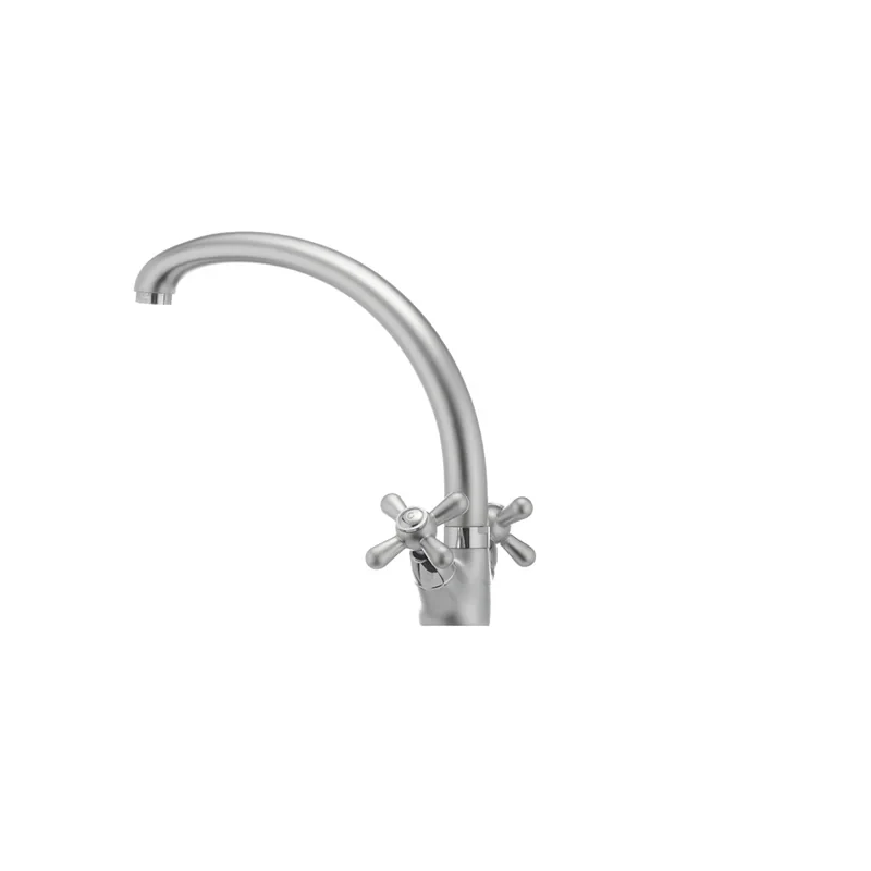 Змішувач для кухні Haiba Dominox 273 матовий (HB0083)