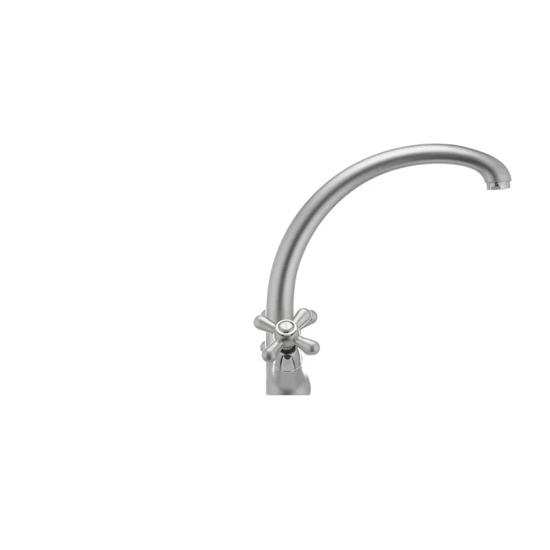 Змішувач для кухні Haiba Dominox 273 матовий (HB0083)