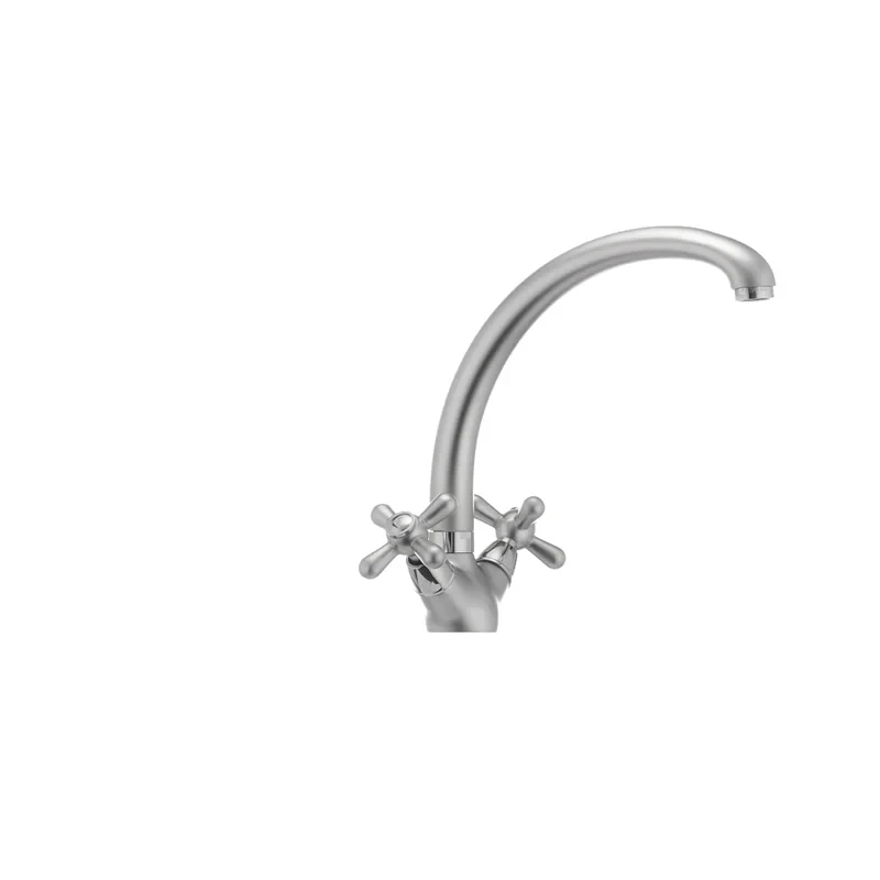 Змішувач для кухні Haiba Dominox 273 матовий (HB0083)