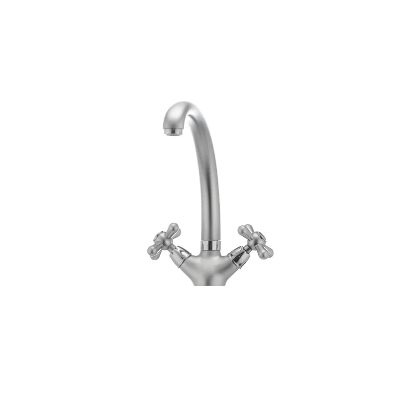 Змішувач для кухні Haiba Dominox 273 матовий (HB0083)