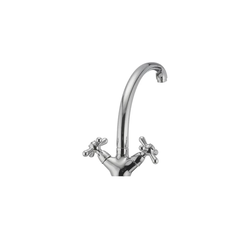 Смеситель для кухни Haiba Dominox 273 (HB0084)