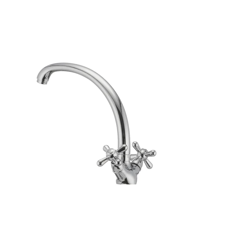 Смеситель для кухни Haiba Dominox 273 (HB0084)