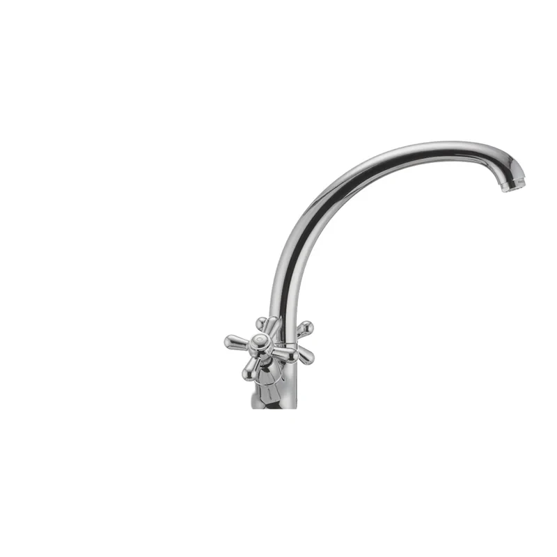 Смеситель для кухни Haiba Dominox 273 (HB0084)