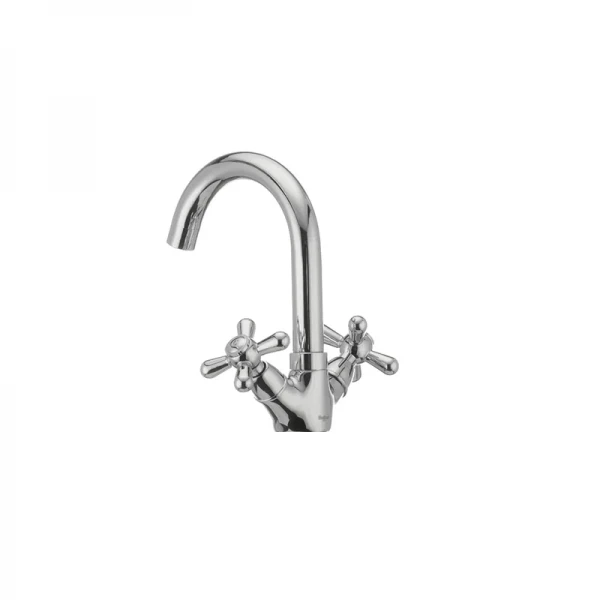 Смеситель для умывальника Haiba Dominox 274 (HB0087)