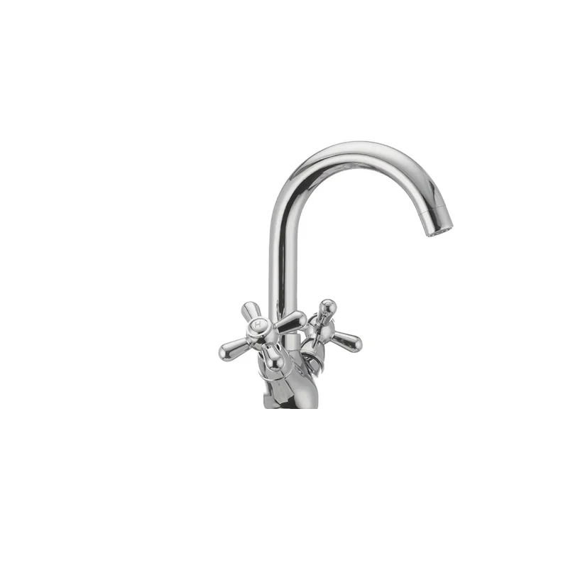 Смеситель для умывальника Haiba Dominox 274 (HB0087)