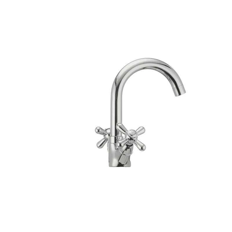 Смеситель для умывальника Haiba Dominox 274 (HB0087)