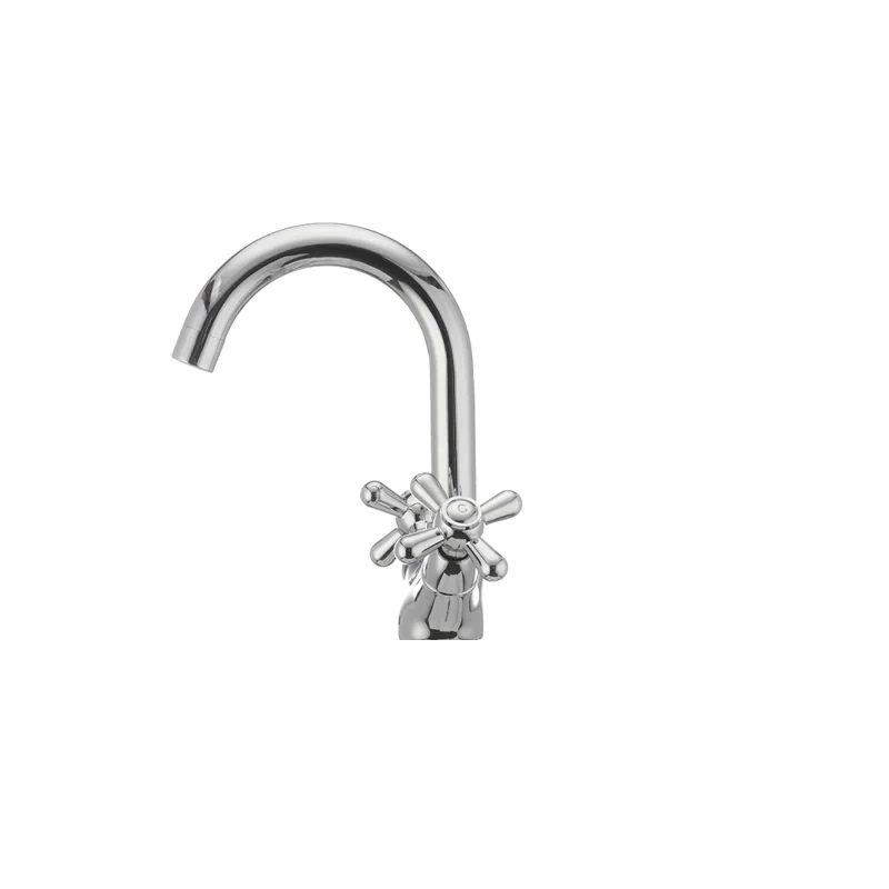 Смеситель для умывальника Haiba Dominox 274 (HB0087)