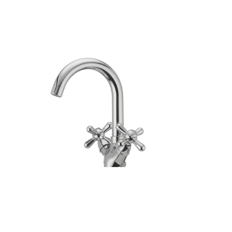 Смеситель для умывальника Haiba Dominox 274 (HB0087)