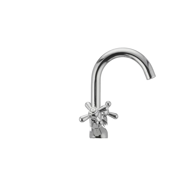 Смеситель для умывальника Haiba Dominox 274 (HB0087)