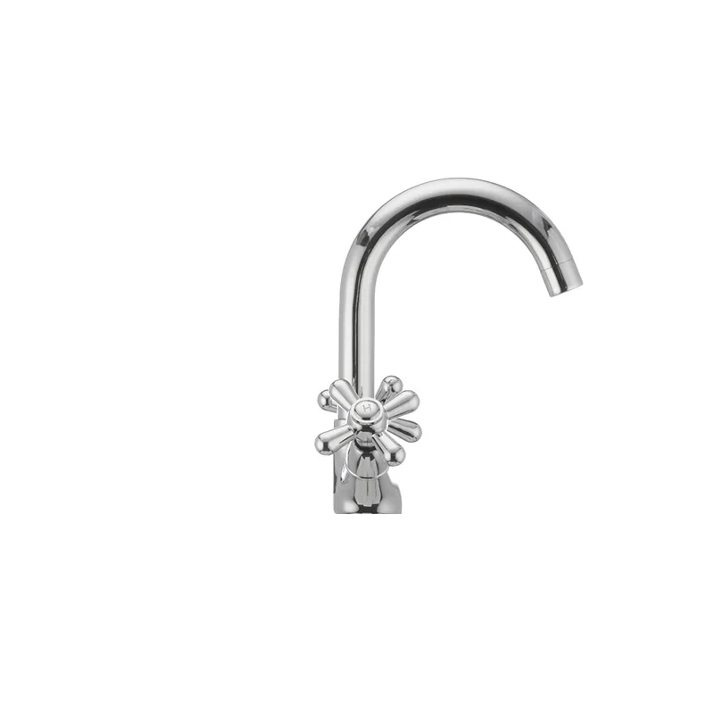 Смеситель для умывальника Haiba Dominox 274 (HB0087)