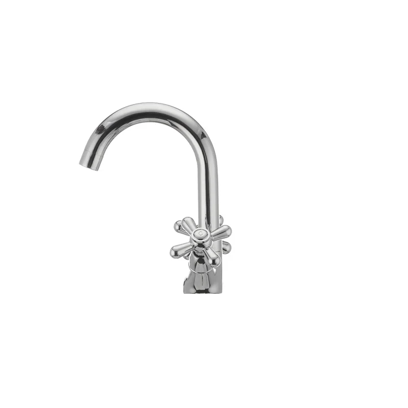 Смеситель для умывальника Haiba Dominox 274 (HB0087)