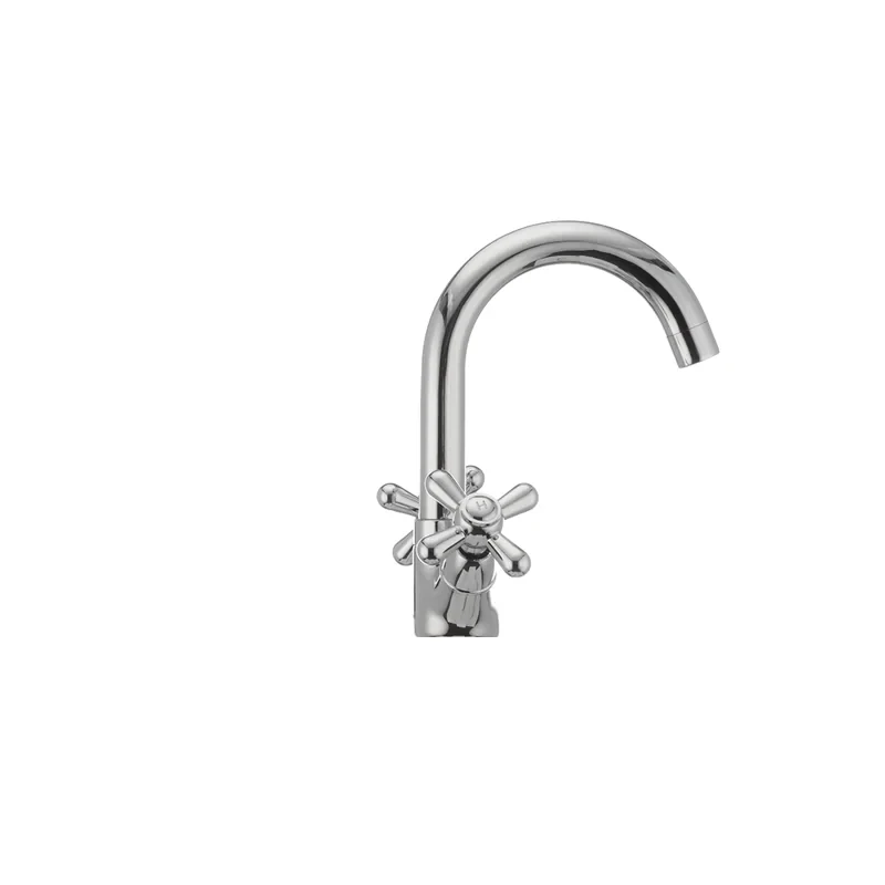 Смеситель для умывальника Haiba Dominox 274 (HB0087)