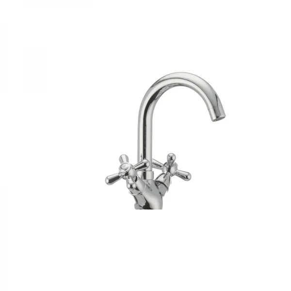 Смеситель для умывальника Haiba Dominox 274 (HB0087)