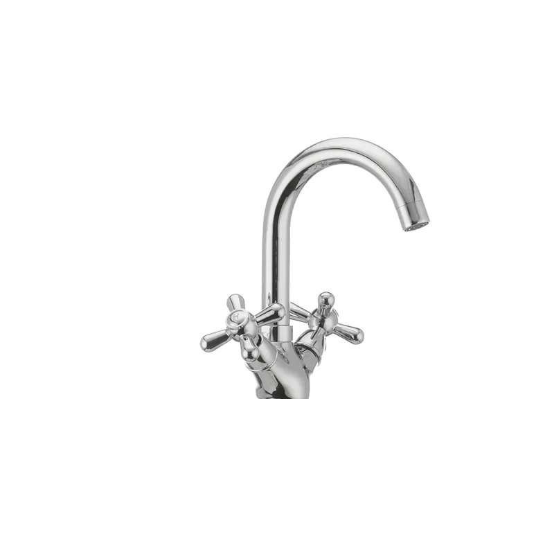 Смеситель для умывальника Haiba Dominox 274 (HB0087)